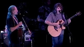 Willie Nelson live at the Backyard (1999)