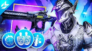 GET THIS NEW LINEAR FUSION RIFLE GOD ROLL RIGHT NOW! | Destiny 2