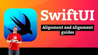 Alignment and alignment guides – Layout and Geometry SwiftUI Tutorial 2/6