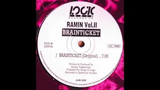 Ramin Vol  II – Brainticket (Original)