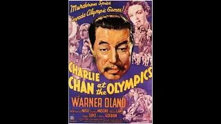 Charlie Chan at the Olympics