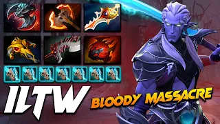 iLTW Phantom Assassin Bloody Massacre Reaction - Dota 2 Pro Gameplay [Watch & Learn]