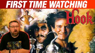 Hook | Reaction | First Time Watching