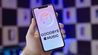 Why I canceled Apple Music