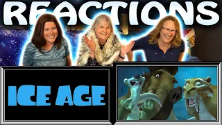 Ice Age | Reactions