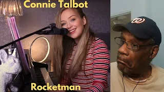 First Time Hearing | Connie Talbot - Rocketman | Zooty Reactions