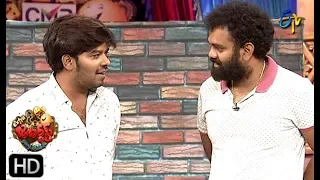 Sudigaali Sudheer Performance | Extra Jabardasth | 7th June 2019    | ETV Telugu