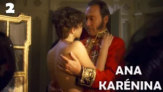 PRUEBA DE FIDELIDAD | ANA KARÉNINA Segunda serie | Películas Completas en Español