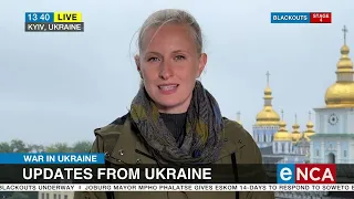 Ukraine takes back some of its territory from Russia