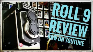 TL70 Roll 9 Review: All settings, tips, and tricks!