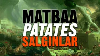 İnsanlığın Küreselleşme Hikayesi: Matbaa, Patates ve Salgınlar