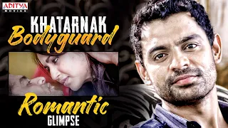 "Khatarnak Bodyguard" Movie Romantic Glimpse | #NewHindiDubbedMovie | Bishnu Adhikari, Aparna Sharma