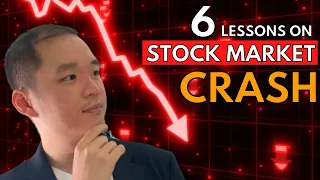 6 lessons on market crash: how to protect yourself and how to profit