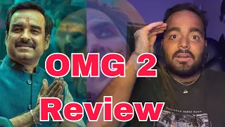OMG 2 Review | You need To watch This | Udta Akash |