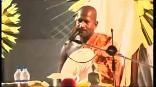 Rev Kagama Sirinanda Thero (Galkiriyagama Hamuduruwo 2018)