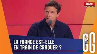 La France craque ? : "On n'y arrive plus !"