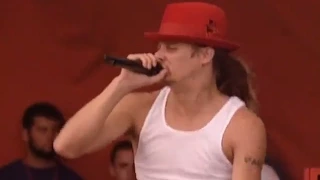 Kid Rock - Skit - 7/24/1999 - Woodstock 99 East Stage (Official)