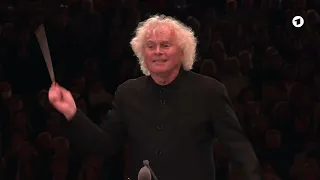 Sir Simon Rattle - Bavarian Radio Symphony Orchestra - Korngold - The Adventures of Robin Hood