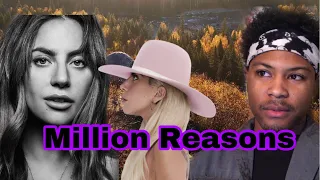 Lady Gaga - Million Reasons (Live From Saturday Night Live) | Reaction