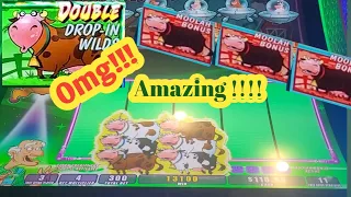 Invader attack from planet moolah | This bonus was amazing