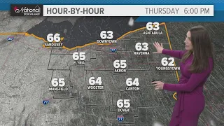 Soaked in sunshine: Cleveland weather forecast for May 30, 2024