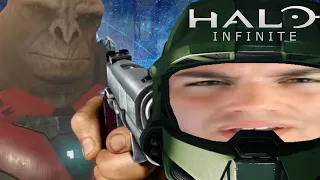 Halo Infinite IQ: "Bring Halo Back" Doesn't Want Halo Back | "343 Industries, Never Do This Again!"