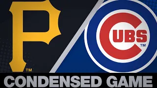 Condensed Game: PIT@CHC - 4/8/19