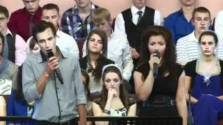 You are my hiding place, Slavic and Julia - Youth Conference 2012