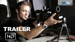 The Bourne Legacy Official Teaser Trailer [HD]: Jeremy Renner Is The New Jason Bourne