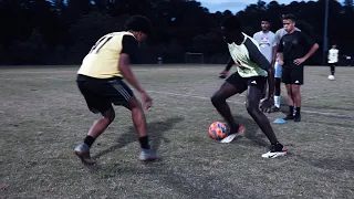 MLS NEXT Tryouts | Life of a Baller (KSA) Episode 8