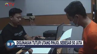 Kecanduan Judi Online, Pegawai IT Gelapkan Aset Perusahaan Hingga Rp100 Juta - BIP 09/09