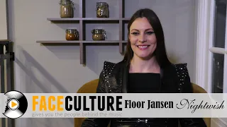 Nightwish interview - Floor Jansen (2020)