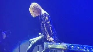 YOSHIKI、XJAPANのEndless rainをThe LastRockStarsで披露！2023/11/22(水) The 2nd Tour 2023 PSYCHO LOVE 有明アリーナ