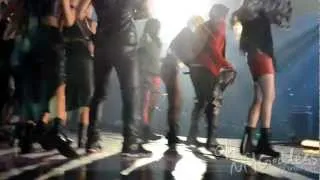 2ne1 2012 Melon Music Awards.I love you