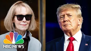 LIVE: Jury reaches verdict in E. Jean Carroll’s civil rape case against Trump