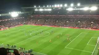 Liverpool - Chelsea (You'll Never Walk Alone)