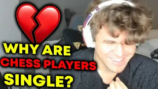 Magnus Carlsen REVEALS Why Chess Players Are Single