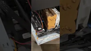 this pc's power supply exploded!
