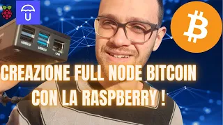 FINALMENTE il Full Node Bitcoin con Raspberry Pi & Umbrel! ☂️🌐 (parte 1)