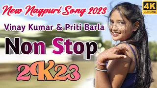 Vinay Kumar & Priti Barla Nagpuri Song ||Nonstop Nagpuri Song || Singer Pritam Kumar || Nagpuri Song