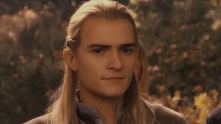 Fellowship of the Ring but it’s just Legolas