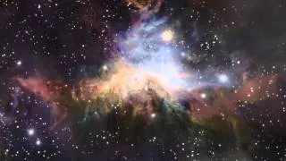 The Orion Nebula in 3D | ESA Hubble Space Science HD Video