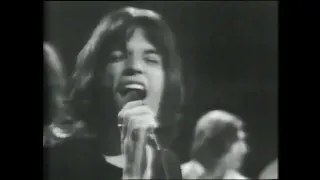 The Rolling Stones  " Sympathy for The Devil  " Live Tv Show (1968)