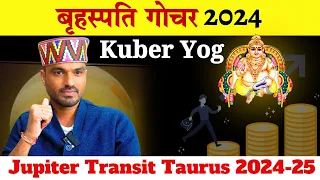 Unlocking Prosperity:JupiterTransit Taurus&Natal Planets#कुबेर योग#astrology#astropodcast#Jupiter