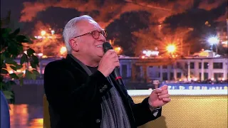 Željko Samardžić peva na grčkom (Ami G Show S14) (Uživo)