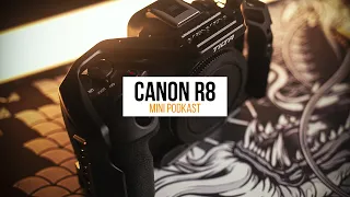 Почему я перешел на Canon R8? | Лучшая камера 2024