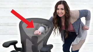 DON'T Buy A Mesh Chair Until You WATCH THIS!