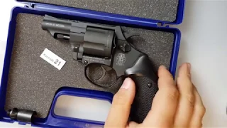 Smith&Wesson Combat 9mm R.Knall