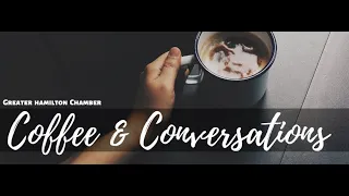 Coffee & Conversations August 22, 2023 with Community First Solutions