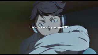 Doja Cat - 4 Morant (Edit Audio)